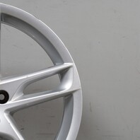 2013-2017 Audi Q5 Wheel 19 X 8 Rim OEM 8R0601025BN