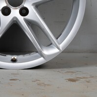 2013-2017 Audi Q5 Wheel 19 X 8 Rim OEM 8R0601025BN