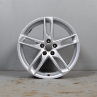2013-2017 Audi Q5 Wheel 19 X 8 Rim OEM 8R0601025BN