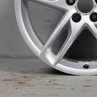 2013-2017 Audi Q5 Wheel 19 X 8 Rim OEM 8R0601025BN