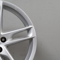 2013-2017 Audi Q5 Wheel 19 X 8 Rim OEM 8R0601025BN