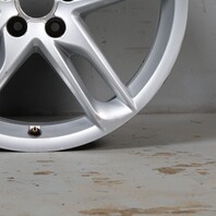 2013-2017 Audi Q5 Wheel 19 X 8 Rim OEM 8R0601025BN