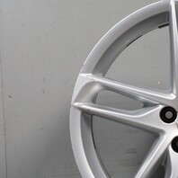 2013-2017 Audi Q5 Wheel 19 X 8 Rim OEM 8R0601025BN