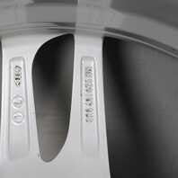 2013-2017 Audi Q5 Wheel 19 X 8 Rim OEM 8R0601025BN