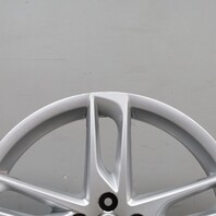 2013-2017 Audi Q5 Wheel 19 X 8 Rim OEM 8R0601025BN