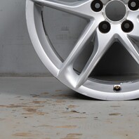 2013-2017 Audi Q5 Wheel 19 X 8 Rim OEM 8R0601025BN