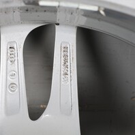 2013-2017 Audi Q5 Wheel 19 X 8 Rim OEM 8R0601025BN