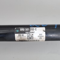 Audi A6 A7 A8 Q5 S6 S7 S8 Rear Axle Shaft CV Joint 8R0501203C OEM