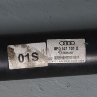 2013-2016 Audi Q5 Rear Driveshaft 8R0521101Q OEM