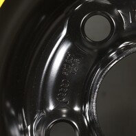 2009-2017 Audi Q5 Spare Tire Wheel 18 X 6 Space Saver Rim 8R0601011ER OEM