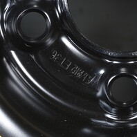 2009-2017 Audi Q5 Spare Tire Wheel 18 X 6 Space Saver Rim 8R0601011ER OEM