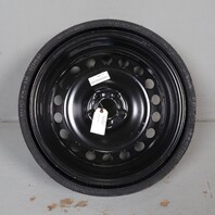 2009-2017 Audi Q5 Spare Tire Wheel 18 X 6 Space Saver Rim 8R0601011ER OEM