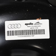 2009-2017 Audi Q5 Spare Tire Wheel 18 X 6 Space Saver Rim 8R0601011ER OEM