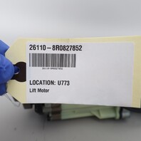 2013-2017 Audi Q5 Right Tailgate Trunk Lift Motor 8R0827852D OEM