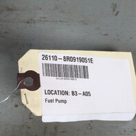 2013-2017 Audi Q5 2.0 In Tank Gas Fuel Pump OEM