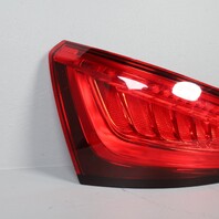2013-2017 Audi Q5 Left Driver Tail Light Lamp 8R0945093D OEM