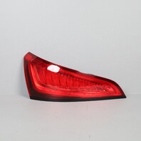 2013-2017 Audi Q5 Left Driver Tail Light Lamp 8R0945093D OEM