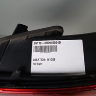 2013-2017 Audi Q5 Right Passenger Tail Light Lamp 8R0945094D OEM