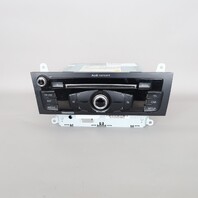 2013-2014 A4 Q5 Stereo Radio Concert AM FM Radio Receiver 8R1035186Q OEM