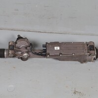 2013-2016 Audi Q5 Power Steering Gear Rack Pinion Motor Module OEM