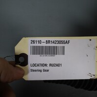2013-2016 Audi Q5 Power Steering Gear Rack Pinion Motor Module OEM