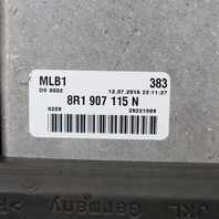2016 Audi Q5 Engine Computer Module ECU ECM DME 8R1907115N OEM