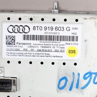 2009-2016 Audi A4 S4 A5 S5 Q5 Information Display Screen 8T0919603G OEM