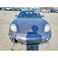 2007 Porsche Cayman 987 3.4L Manual Parts - Now Dismantling Stock #26111