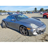 2007 Porsche Cayman 987 3.4L Manual Parts - Now Dismantling Stock #26111