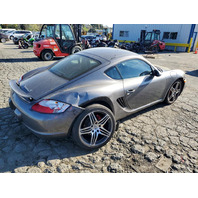 2007 Porsche Cayman 987 3.4L Manual Parts - Now Dismantling Stock #26111