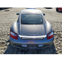 2007 Porsche Cayman 987 3.4L Manual Parts - Now Dismantling Stock #26111