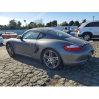 2007 Porsche Cayman 987 3.4L Manual Parts - Now Dismantling Stock #26111