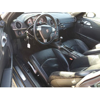 2007 Porsche Cayman 987 3.4L Manual Parts - Now Dismantling Stock #26111