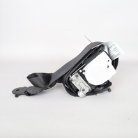 2007-2013 BMW X5 X6 Left Front Seat Belt Retractor Black 72117171967 OEM