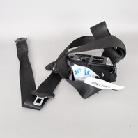2007-2013 BMW X5 X6 Left Front Seat Belt Retractor Black 72117171967 OEM