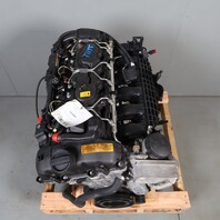 2011-2012 BMW X5 X6 3.0 N55 Engine Motor OEM 215k Miles