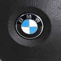 BMW X5 E70 Left Driver Steering Wheel Airbag 32306884665 OEM