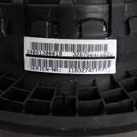 BMW X5 E70 Left Driver Steering Wheel Airbag 32306884665 OEM