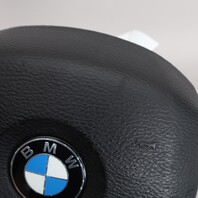 BMW X5 E70 Left Driver Steering Wheel Airbag 32306884665 OEM