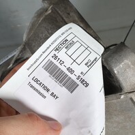 2011-2013 BMW X5 X6 3.0 xDrive Automatic Transmission 24007643972 OEM