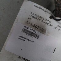 2007-2019 BMW X5 X6 Left Driver Rear Lower Control Arm 33326770951 OEM