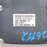 2007-2014 BMW X5 X6 ABS Anti Lock Brake Pump 34516865025 OEM
