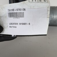 2007-2014 BMW X5 X6 ABS Anti Lock Brake Pump 34516865025 OEM