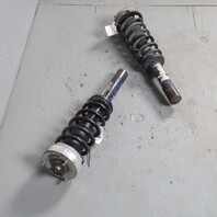 2007-2013 BMW X5 Front Strut Shock Spring Set Pair Left / Right 31326781918 OEM