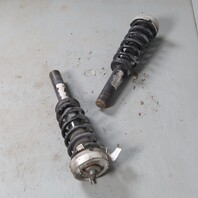 2007-2013 BMW X5 Front Strut Shock Spring Set Pair Left / Right 31326781918 OEM