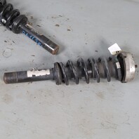 2007-2013 BMW X5 Front Strut Shock Spring Set Pair Left / Right 31326781918 OEM