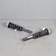 2007-2013 BMW X5 Front Strut Shock Spring Set Pair Left / Right 31326781918 OEM