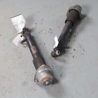2007-2013 BMW X5 E70 Rear Shock Absorber Set Pair OEM