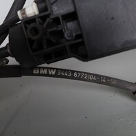 2007-2014 BMW X5 X6 Parking Brake Actuator With Cables 34436850289 OEM