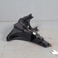 2007-2014 BMW X5 X6 Left Front Fender Mounting Bracket 51127157983 OEM